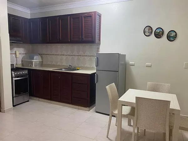 apartamentos - Alquiler Apartamento Amueblado de 1 Habitación, Zona Colonial, Santo Domingo 1