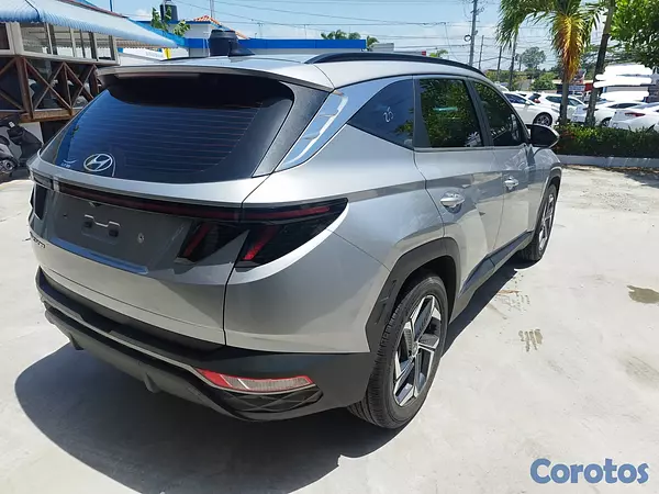 jeepetas y camionetas - 2021 Hyundai Tucson Diesel  4