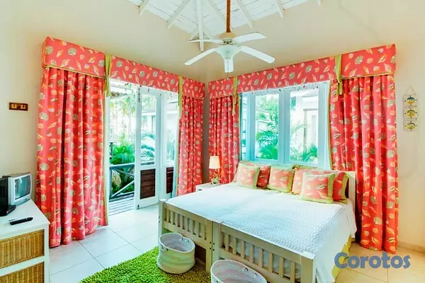 casas vacacionales y villas - Alquiler de villa frente al mar   5