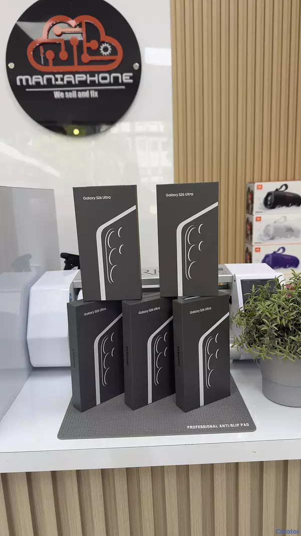 celulares y tabletas - Samsung Galaxy S26 Ultra 1TB, 512GB & 256GB Nuevos Sellados 3