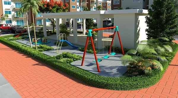 apartamentos - Apartamentos con Bono Vivienda, Autopista de San Isidro (Colinas del Bosque)  5