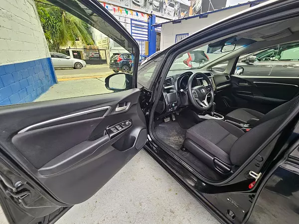 carros - HONDA FIT  8