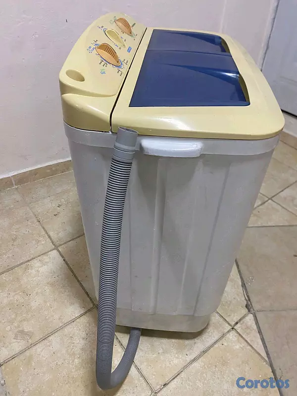electrodomesticos - LAVADORA DE 14 LIBRAS USADAS EN BUEN ESTADO CON GARANTIAS 4