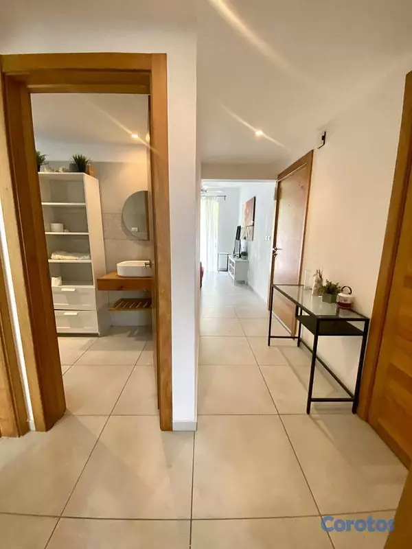 apartamentos - Apartamento Amueblado con Vista a la Piscina | Est 4