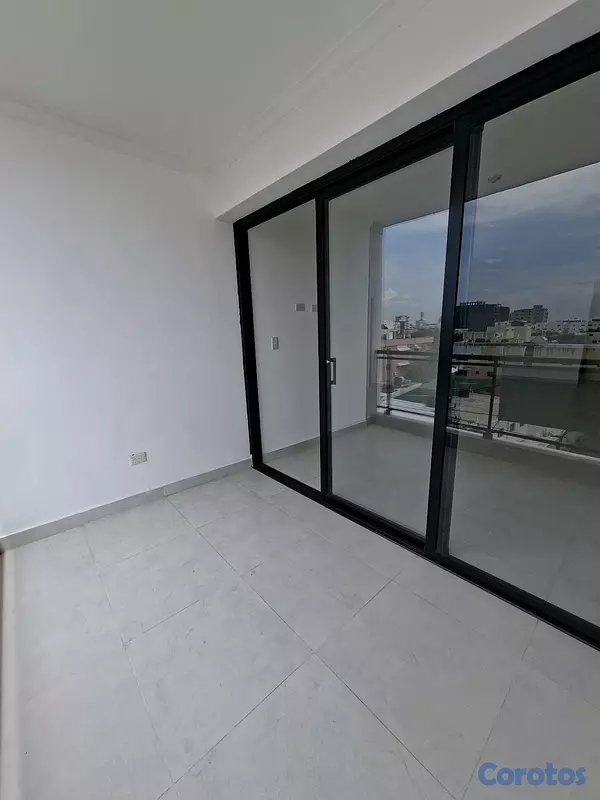 apartamentos - Apartamento nuevo en El Millón a pasos de la 27 de Febrero  2