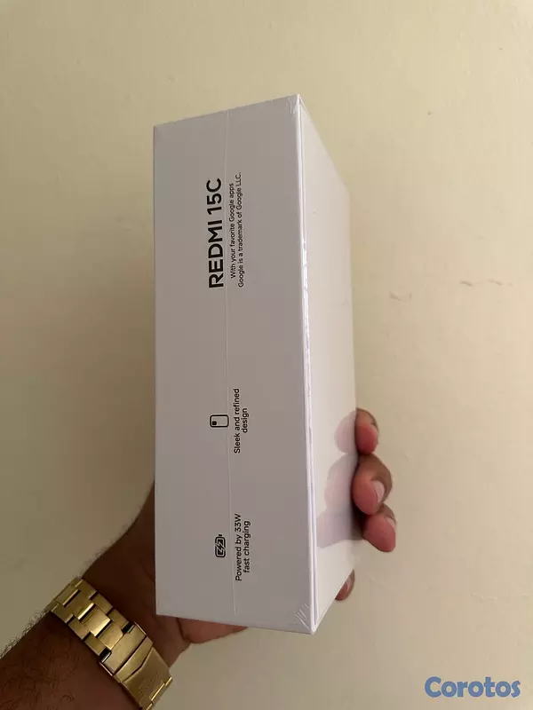 celulares y tabletas - Redmi 15C 2