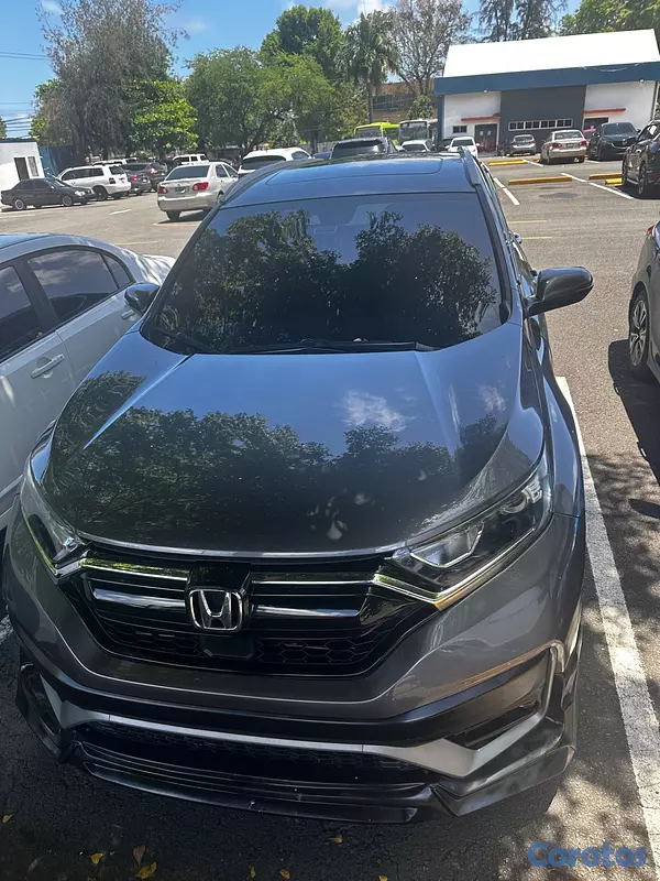 jeepetas y camionetas - 🚘 Honda CR-V 2021 en venta 🚘 3