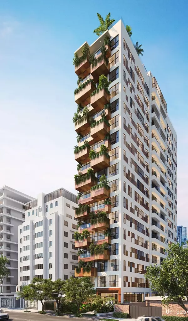 apartamentos - Apartamentos en Piantini 2