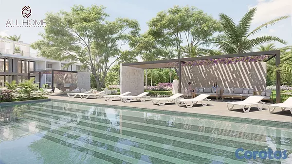 apartamentos -  Proyecto en playa Nueva Romana 4