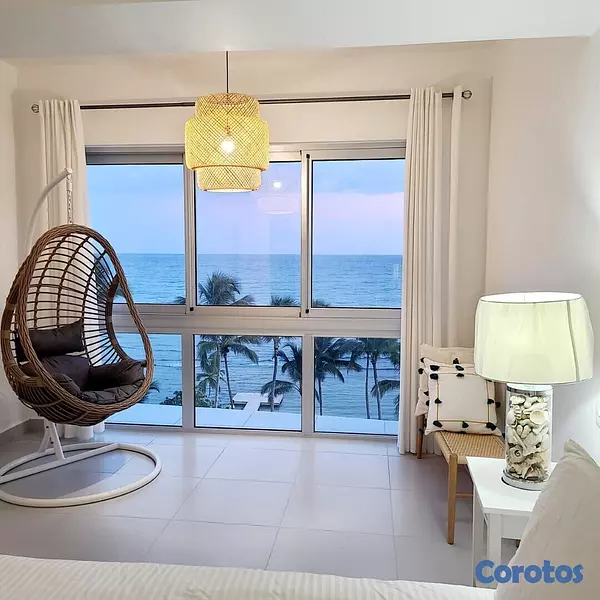 apartamentos - *EXCELENTE OPORTUNIDAD PARA INVERSIÓN Y/O DISFRUTAR EN FAMILIA, VISTA AL MAR  3