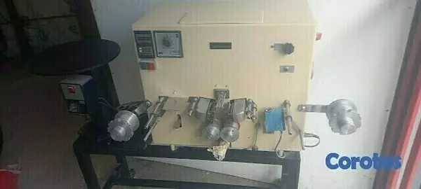 equipos profesionales - Máquina ensobradora automática Strocar MC8 9