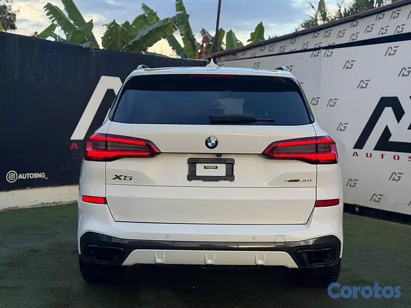jeepetas y camionetas - BMW X5 Sdrive40i 2020 Recien Importada 2