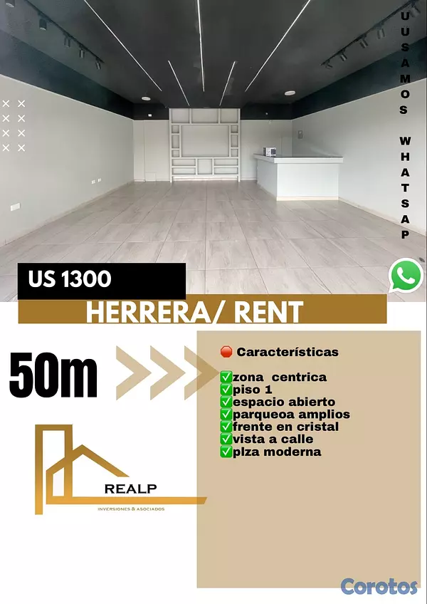 oficinas y locales comerciales - Local en primer nivel  1