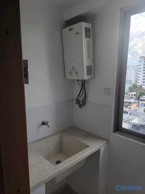 apartamentos - Apartamento en Alquiler en Bella Vista.  9