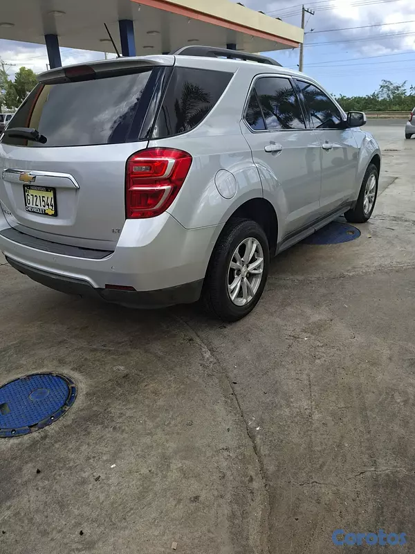 jeepetas y camionetas - CHEVROLET EQUINOX LT 2017 10