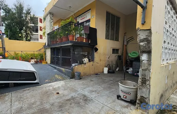 casas - Casa-Solar en Venta – Gazcue 7