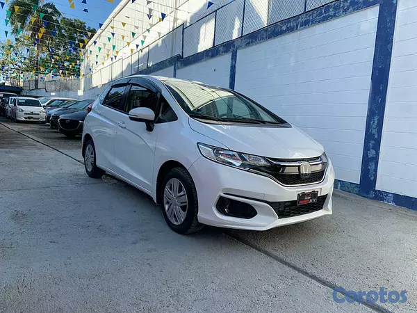 carros - HONDA FIT 2020 2