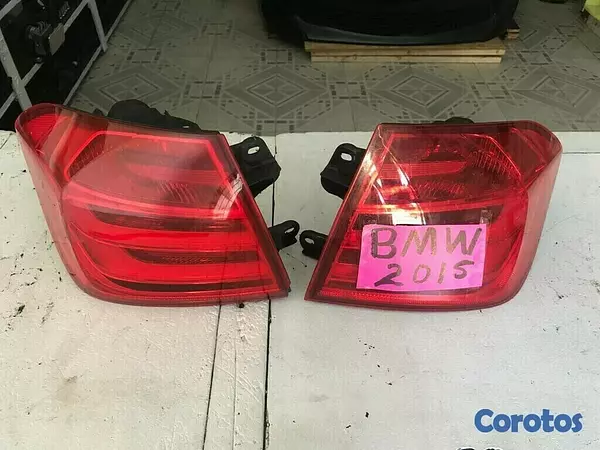 otros vehiculos - Pantalla Para BMW 2012 535i LUZ  2