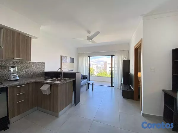 apartamentos - Alquiler de Apartamento en el Vergel Amueblado 3
