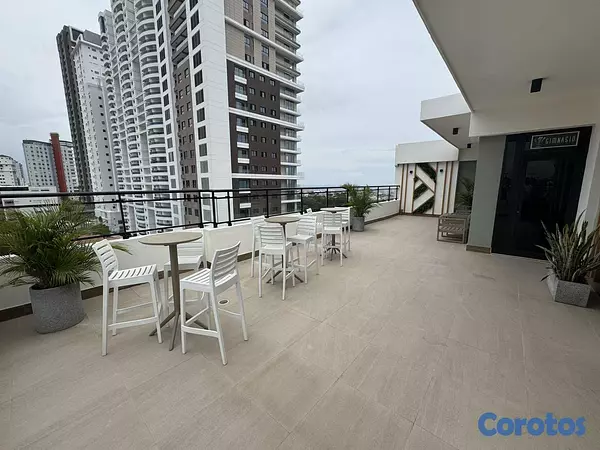 apartamentos - Venta de apartamentos de 3 habitaciones ,Cacicazgo 7