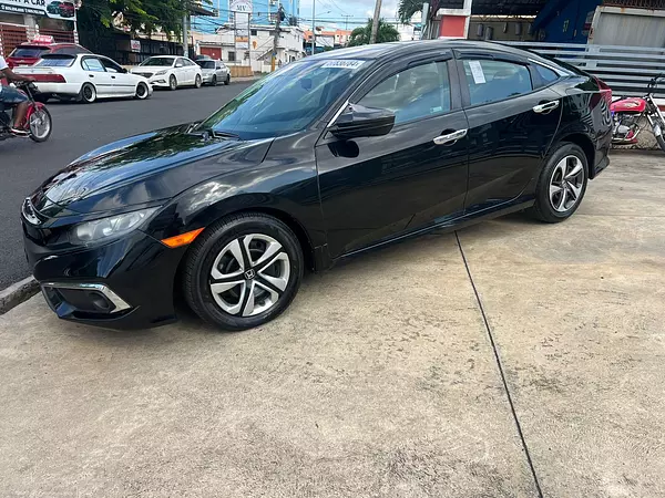 carros - honda civic 2019 8