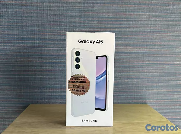 celulares y tabletas - Samsung Galaxy A15 128GB Sellados, RD$ 10,900 NEG