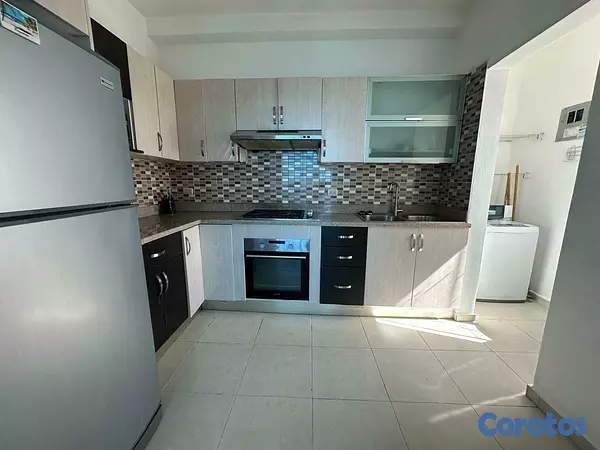 apartamentos - Apartamento Completamente Amueblado de 2 Habitaciones en Mirador Norte 7