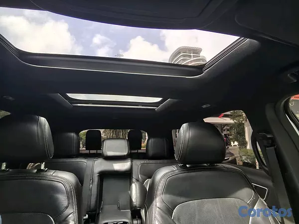 jeepetas y camionetas - Vendo mi Ford Explorer 2016 Limited por motivo de viaje 7