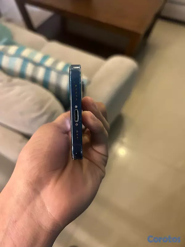 celulares y tabletas - Iphone 12 128 gb 6