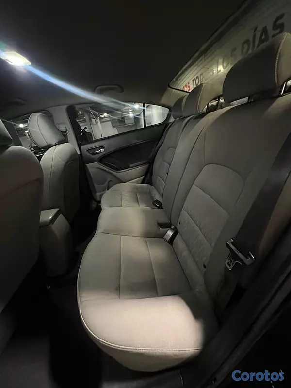 carros - KIA FORTE 2016 en venta 2