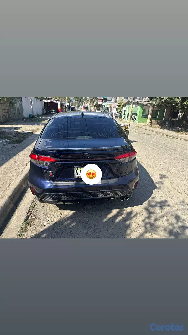 carros - Toyota Corolla XSE 2020 el
más full 
 5
