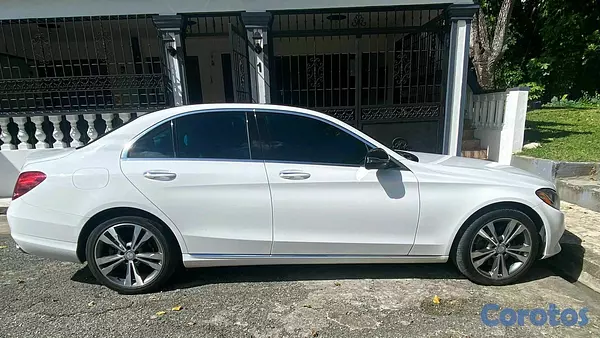 carros - Mercedes benz c300 2017 clean carfax  7