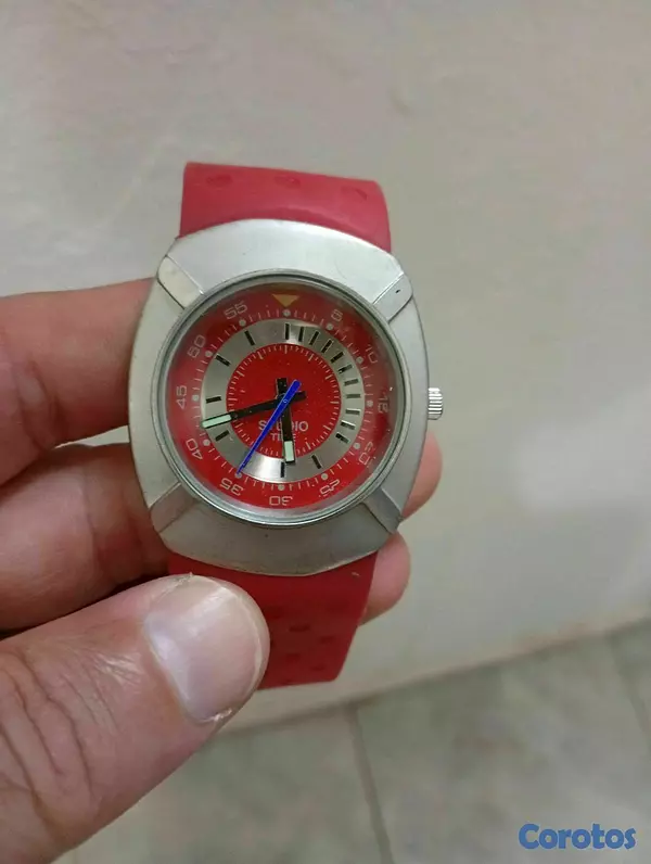 joyas, relojes y accesorios - 3 Relojes necesita cambio batería  6