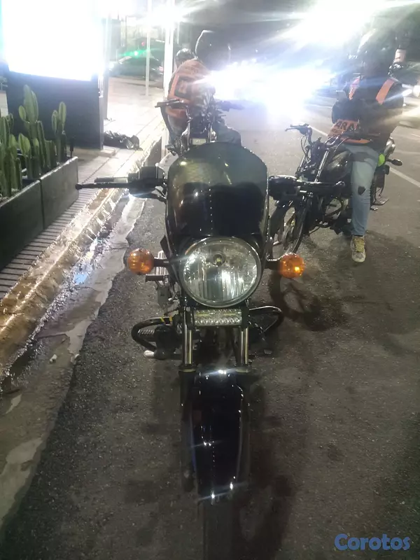 motores y pasolas - Motor boxer BM150, año 2023 en óptimas condiciones  2