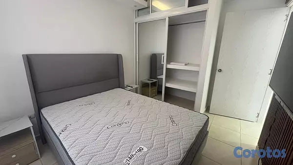 apartamentos - Apartamento de 4to piso, tipo Penthouse en venta en Ciudad Juan Bosch. 7