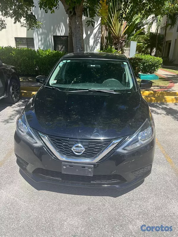carros - NISSAN SENTRA 2017 4