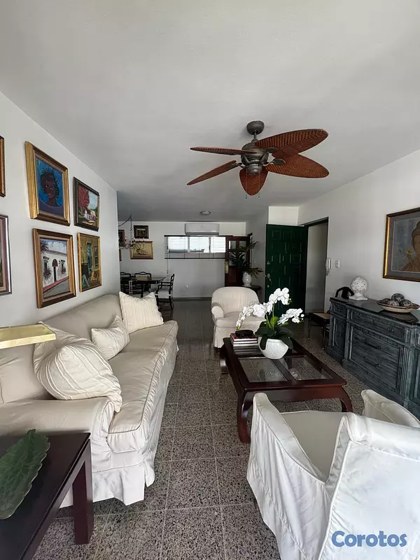 apartamentos - Apartamento amueblado en alquiler en La Esperilla  1
