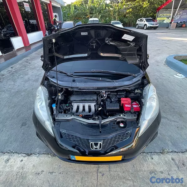 carros - Honda fit 6