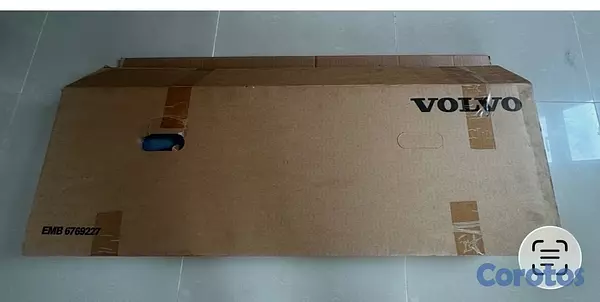 accesorios para vehiculos - De Oportunidad!! Parrilla Delantera De Volvo XC90.  3