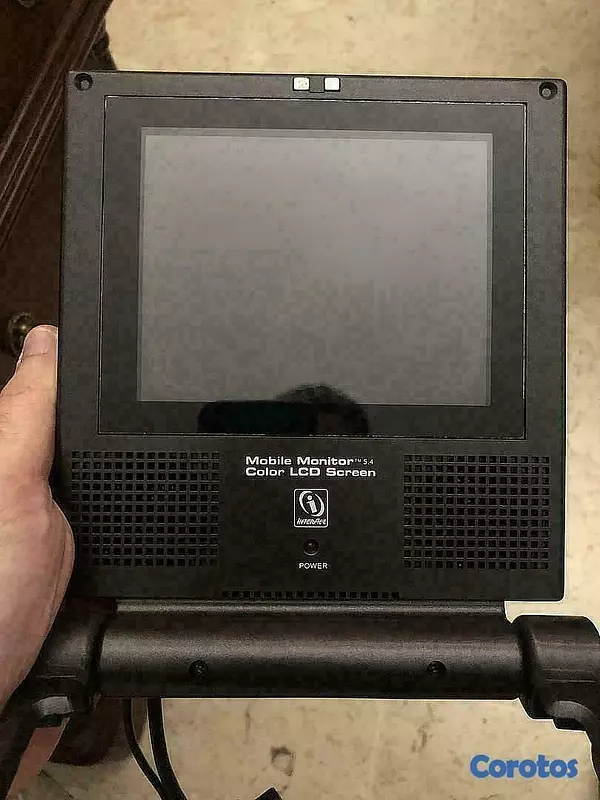 consolas y videojuegos - pantalla portatil y Juegos para nintendo gamecube  2