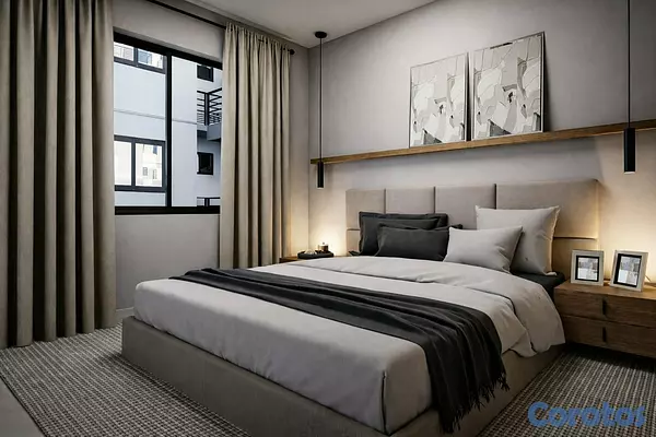 apartamentos - Apartamentos en Venta, Gurabo Paradise, Santiago. 9