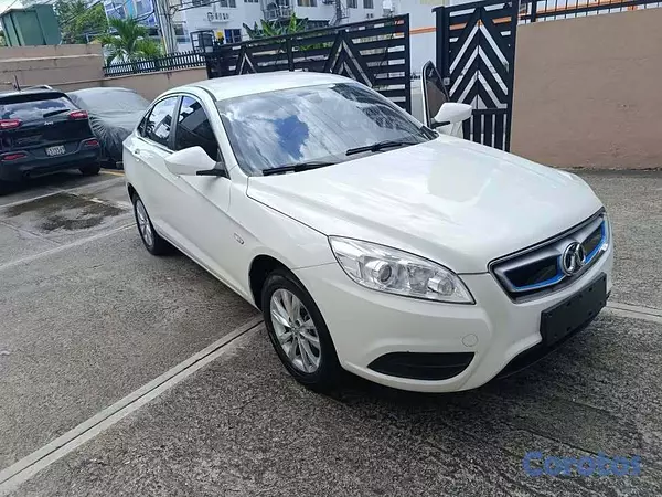 carros - Vehículo 100% Eléctrico Baic EU260 5