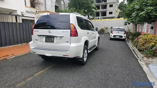 jeepetas y camionetas - lexus gx 460 full 4