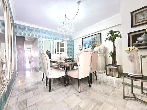 apartamentos - Apartamento en venta en Bella Vista de 3 hab. 2