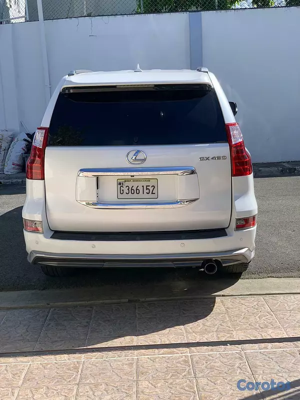 jeepetas y camionetas - lexus gs 460 2013 3