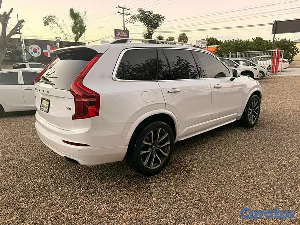 jeepetas y camionetas - volvo xc 90 2018 momentun 7
