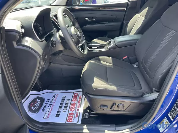 jeepetas y camionetas - Hyundai Tucson SEL 2024 Recien Importada 10