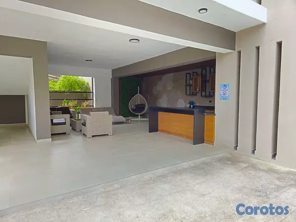 apartamentos - Apartamento LISTO en Venta, Residencial Ciprés I,  3