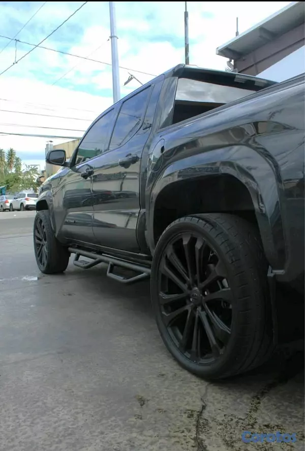 jeepetas y camionetas - Toyota Tacoma SR5 2024 3