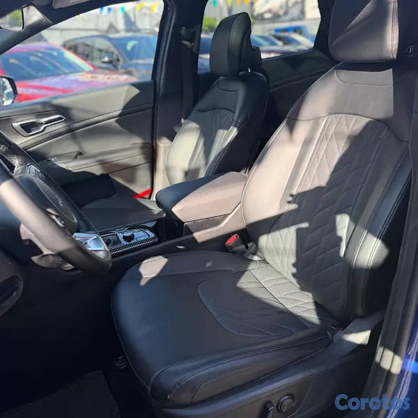 jeepetas y camionetas - KIA SPORTAGE SX PRESTIGE 2023 4